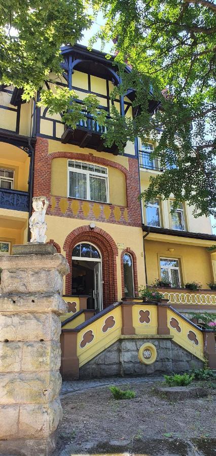 Villa Carmen Kudowa Zdroj Exterior photo