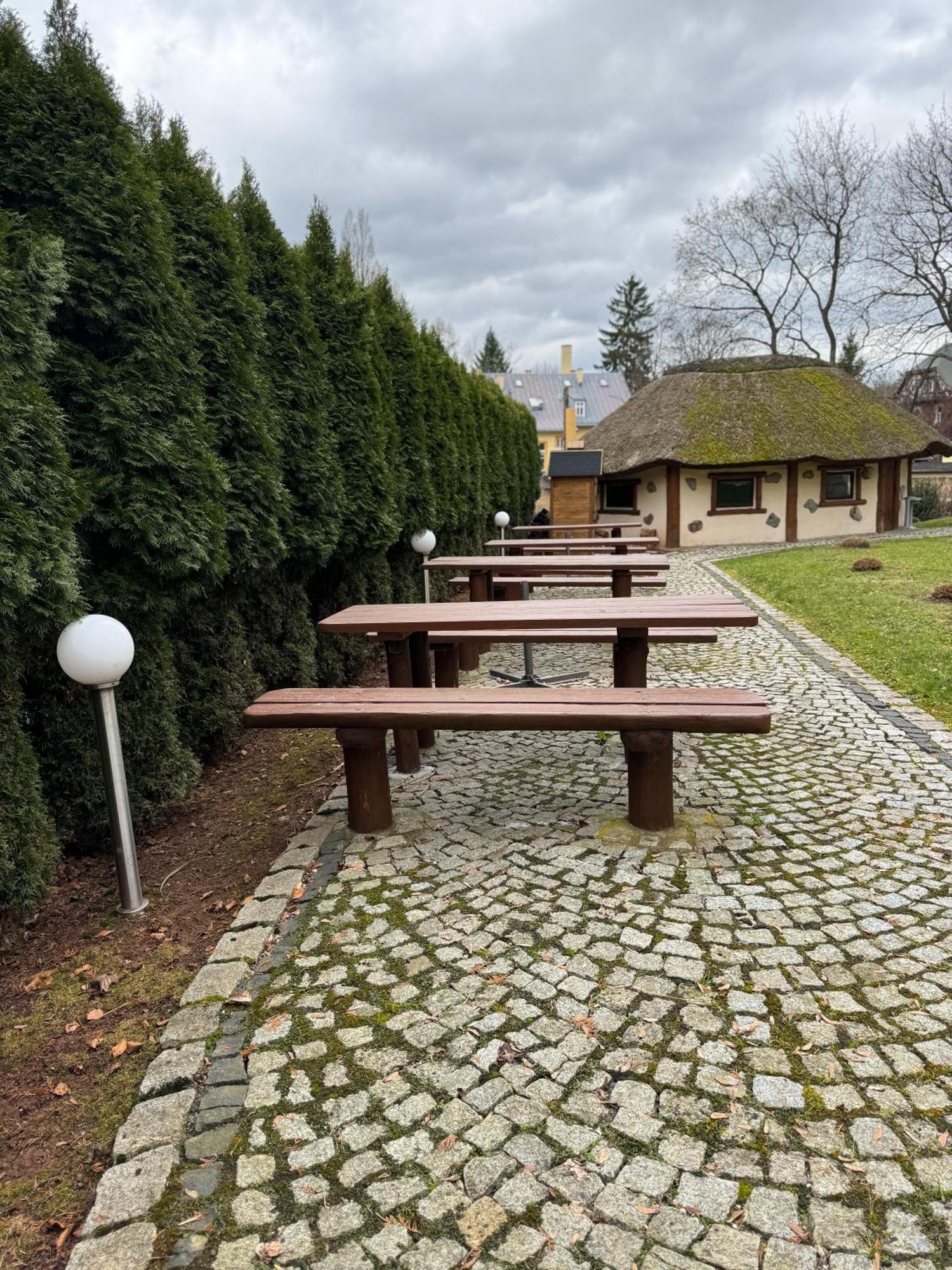 Villa Carmen Kudowa Zdroj Exterior photo